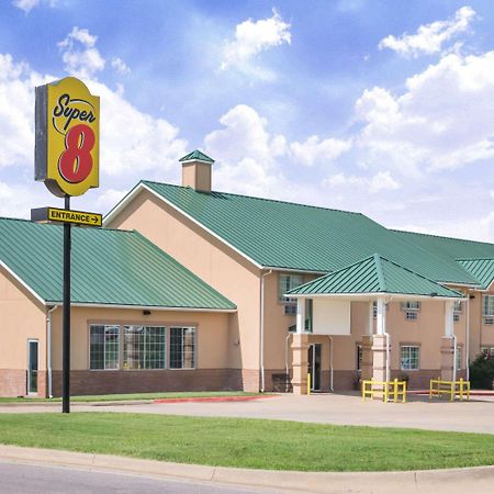 Hotel Super 8 By Wyndham Winfield-Quail Ridge Area Exteriér fotografie