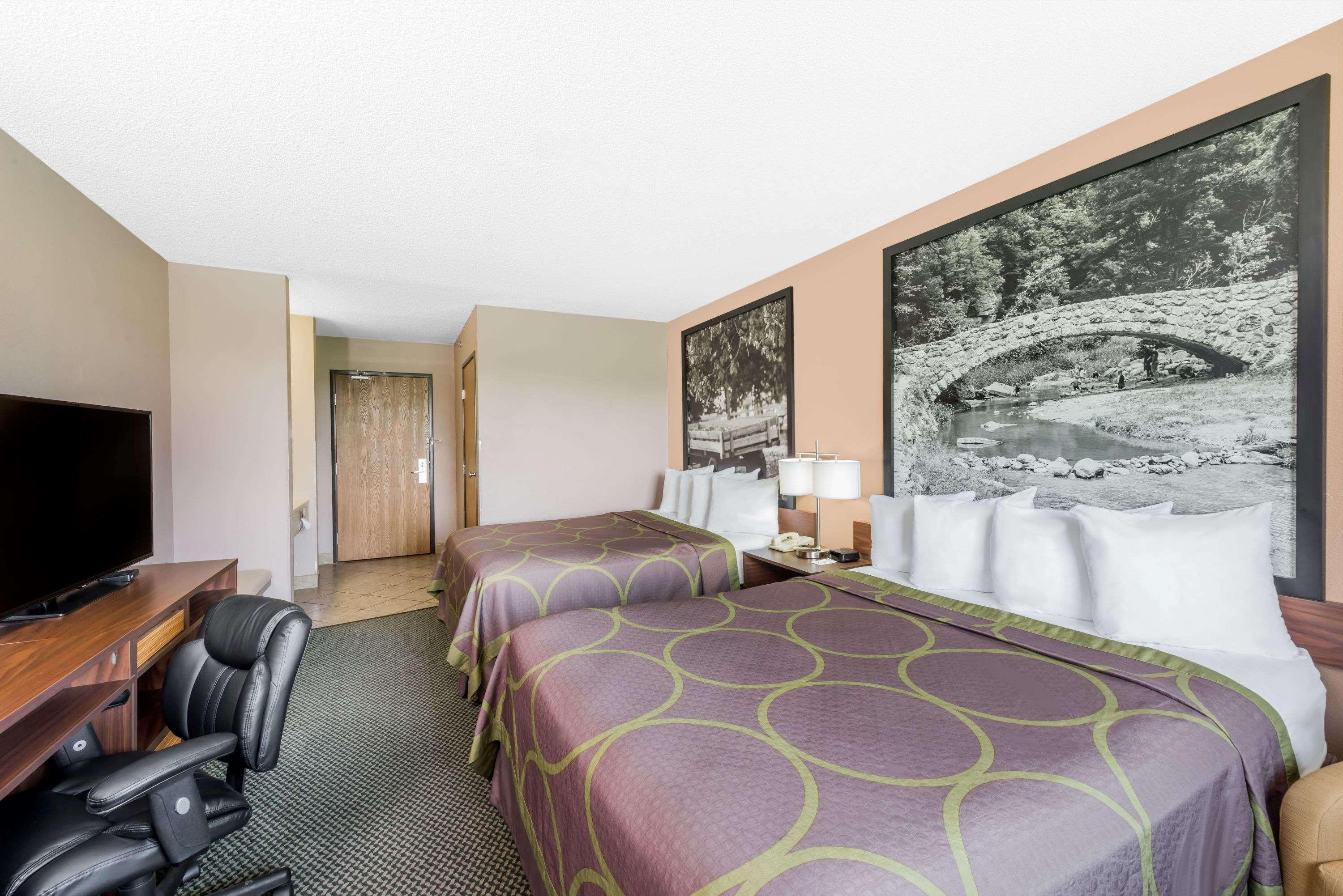 Hotel Super 8 By Wyndham Winfield-Quail Ridge Area Exteriér fotografie
