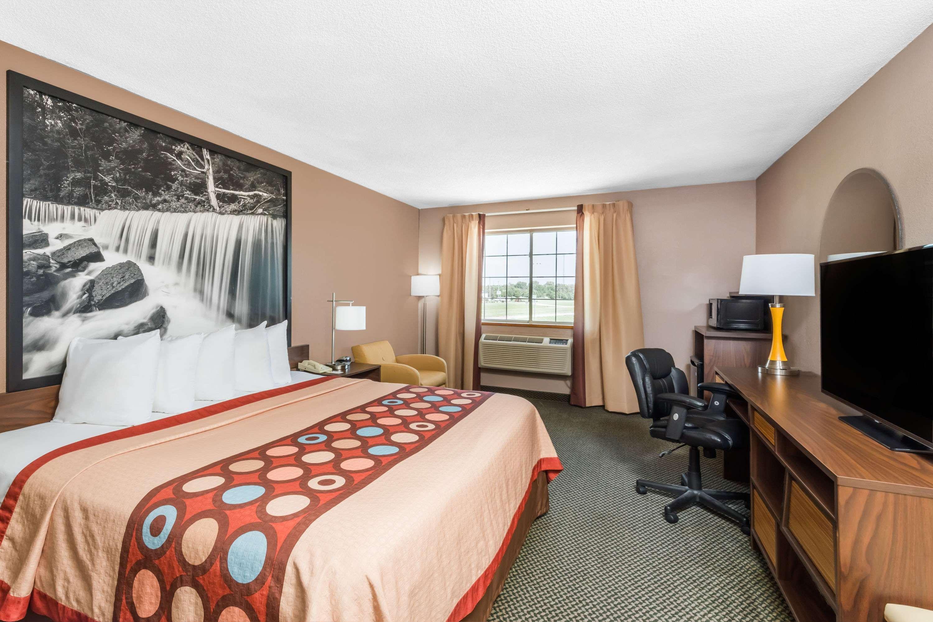Hotel Super 8 By Wyndham Winfield-Quail Ridge Area Exteriér fotografie