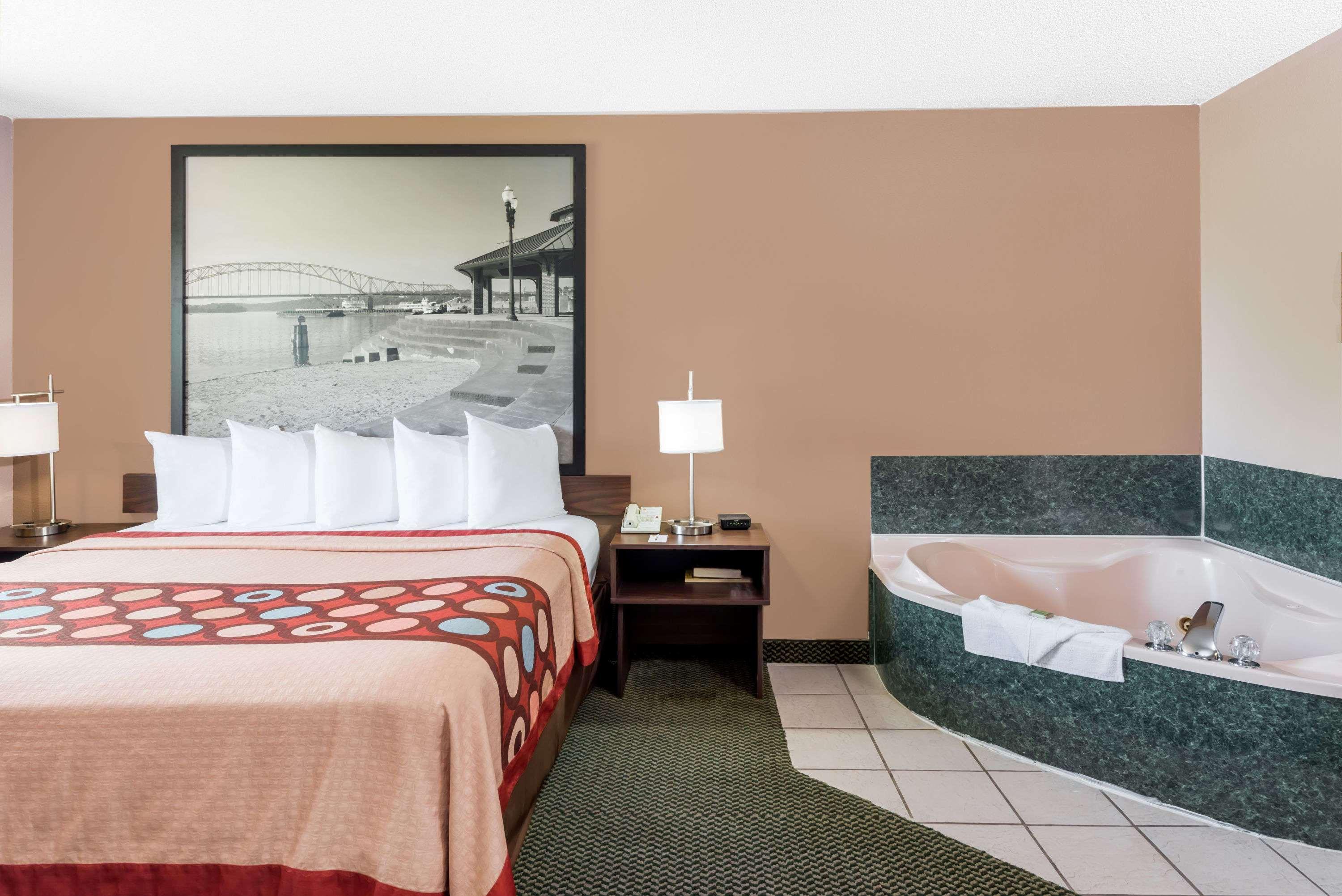 Hotel Super 8 By Wyndham Winfield-Quail Ridge Area Exteriér fotografie