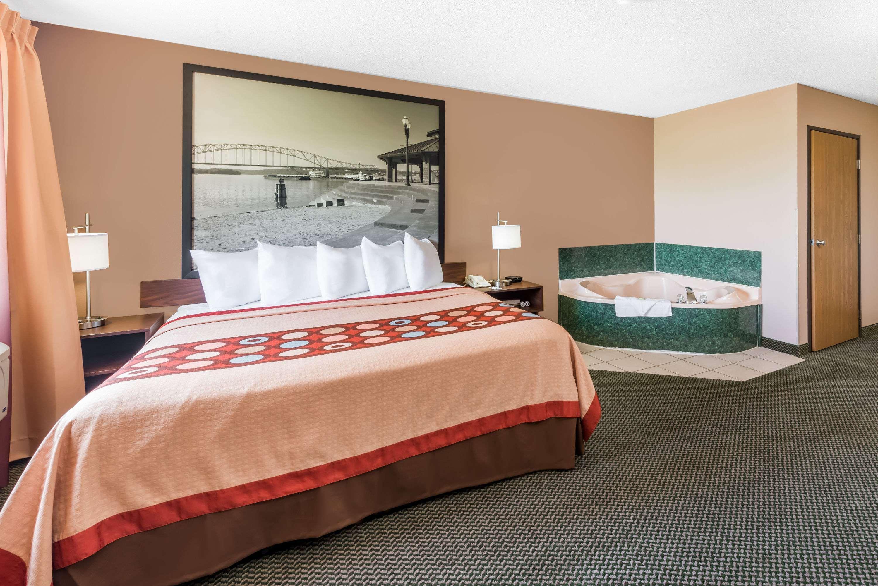 Hotel Super 8 By Wyndham Winfield-Quail Ridge Area Exteriér fotografie
