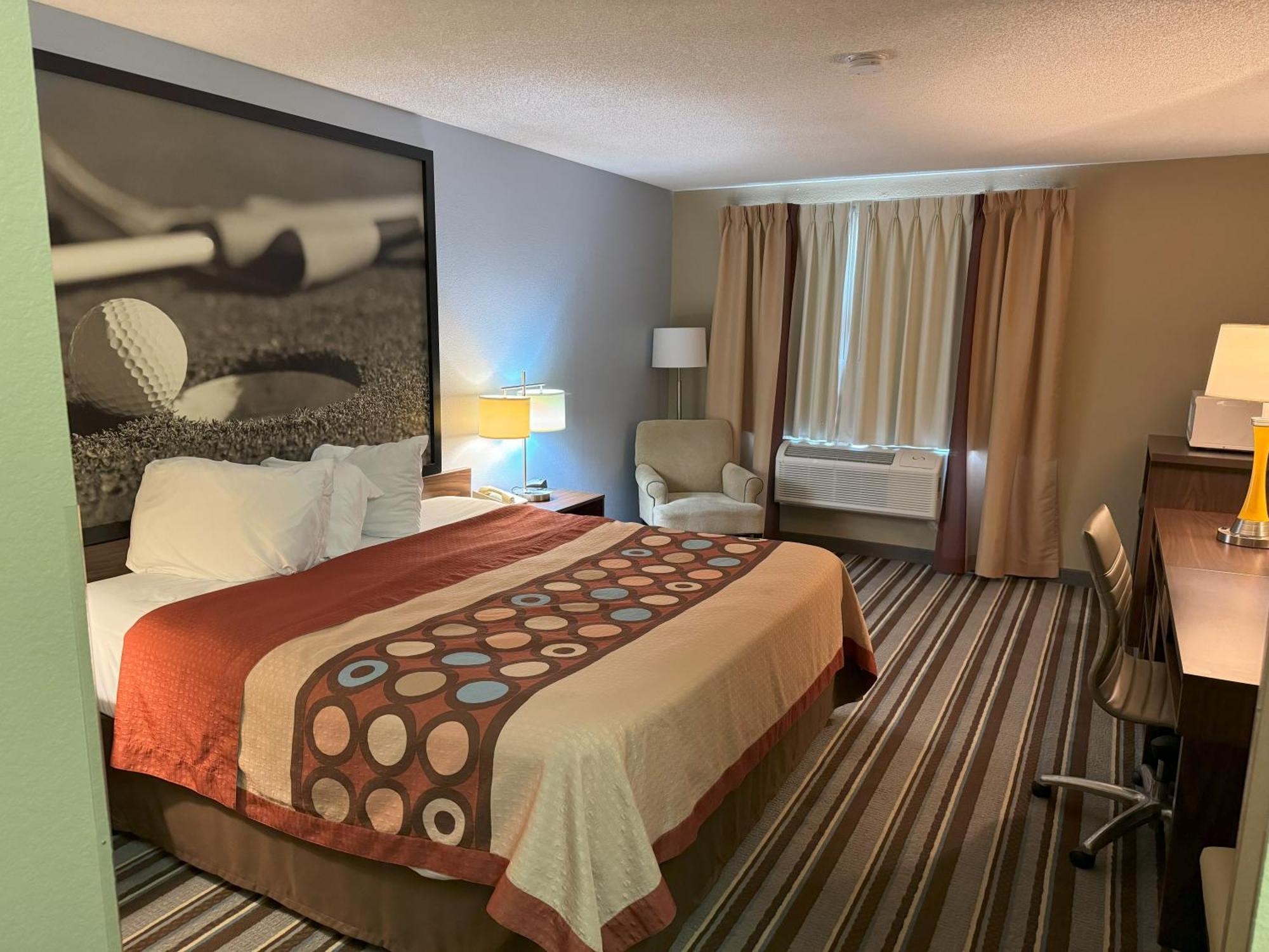 Hotel Super 8 By Wyndham Winfield-Quail Ridge Area Exteriér fotografie